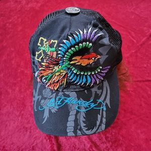 Ed Hardy Snapback